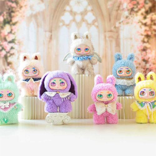 М'яка іграшка Pop Top сюрприз Kimmon - Мить краси 40 см (556011) – Pop Top (вид 1)