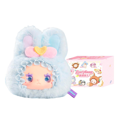 М'яка іграшка Pop Top сюрприз Lucky Emma Пухнастики (MJ-000086) – Pop Top