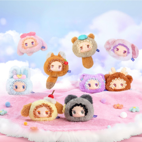 М'яка іграшка Pop Top сюрприз Lucky Emma Пухнастики (MJ-000086) – Pop Top (вид 2)