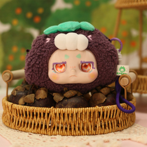 М'яка іграшка Pop Top сюрприз Kimmon Потішні фрукти (556101) – Pop Top (вид 1)