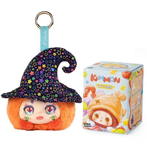 М'яка іграшка Pop Top сюрприз Kimmon Гарнюньки в капелюшках (556022) – Pop Top