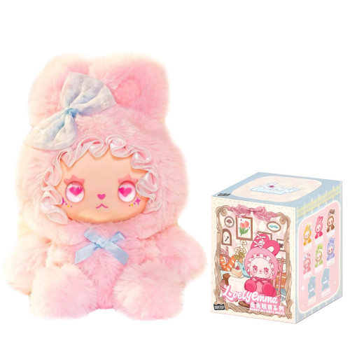 М'яка іграшка Pop Top сюрприз Lucky Emma Зайченята (MJ-000090) – Pop Top