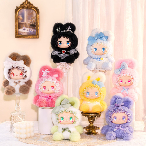 М'яка іграшка Pop Top сюрприз Lucky Emma Зайченята (MJ-000090) – Pop Top (вид 2)