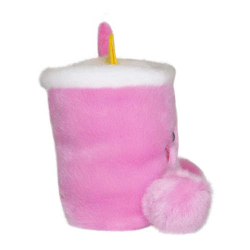 Мягкая игрушка Aurora Palm Pals Клубничный лимонад 13 см (240493R) – Aurora (вид 2)