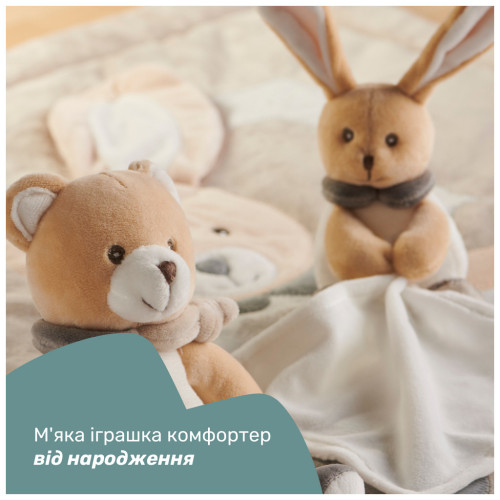 Мягкая игрушка Chicco комфортер из серии My Sweet DouDou Зайка DouDou (09609.00) – Chicco (вид 2)