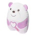 Мягкая игрушка Chicco мягкая музыкальная Успокаивающий медвежонок розовый (12266.10) – Chicco (вид 1)