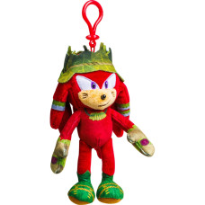 М'яка іграшка Sonic Prime на кліпсі – Наклз 15 см (SON7004D)