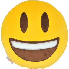 М'яка іграшка Tigres Подушка - емоджі Happy (ПД-0316)