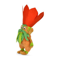 Мягкая игрушка WP Merchandise МАВКА. ЛЕСНАЯ ПЕСНЯ Звук мини (FWPHUSHMIN23GNRD0)