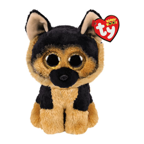 Мягкая игрушка Ty Beanie Boo's Немецкая овчарка GERMAN 15см (36309) – Ty
