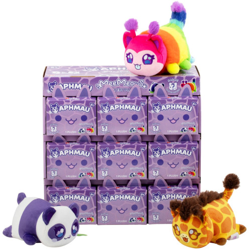 М'яка іграшка Aphmau колекційна Safari S1 сюрприз (65555) – Aphmau (вид 2)