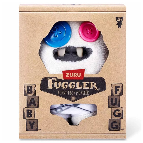 М'яка іграшка Fuggler Малюк Саскуш (15703D) – Fuggler (вид 1)
