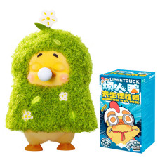 М'яка іграшка Pop Top сюрприз 1983toys Upset Duck Справжнє я (AP17183802000C)