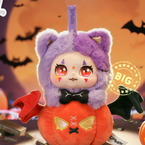 М'яка іграшка Pop Top сюрприз Kimmon Веселий фестиваль (556031) – Pop Top (вид 1)