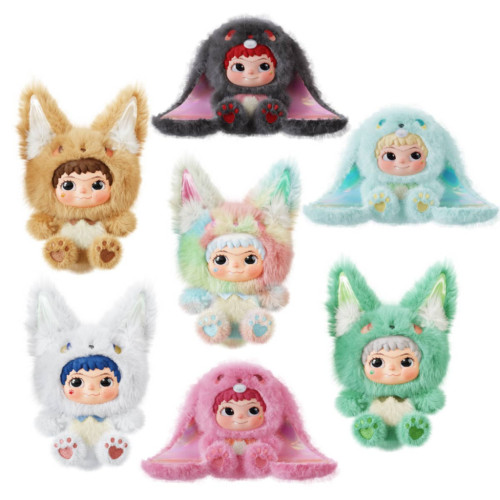 М'яка іграшка Pop Top сюрприз Letsvan Wakuku Милі бешкетники (17WK-0602) – Pop Top (вид 2)