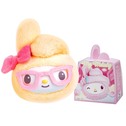 М'яка іграшка Pop Top сюрприз My melody Гарнюня-манюня (25MR-004) – Pop Top