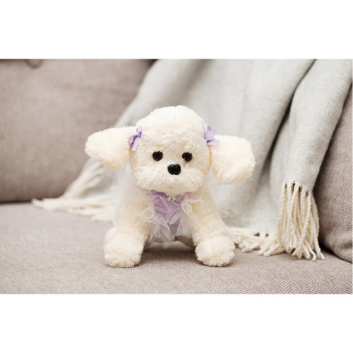 М'яка іграшка Tigres Собачка Мальтіпу Дейзі (СО-0117) – Tigres (вид 1)