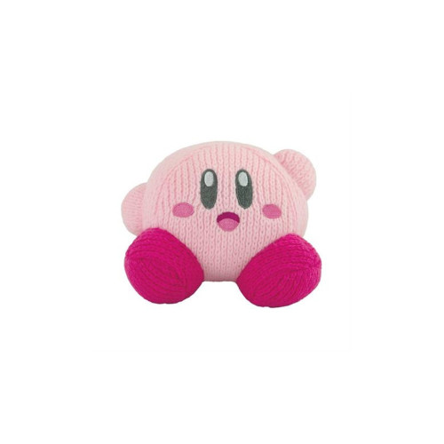 М'яка іграшка Club Mocchi- Mocchi- В'язаний Кірбі 15 см (T12457) – Club Mocchi- Mocchi-