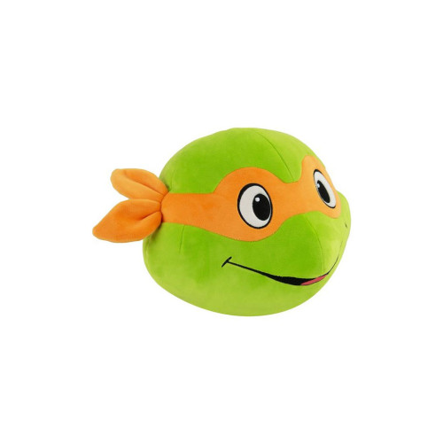 М'яка іграшка Club Mocchi- Mocchi- TMNT Мікеланджело мега 28 см (T12469) – Club Mocchi- Mocchi- (вид 2)