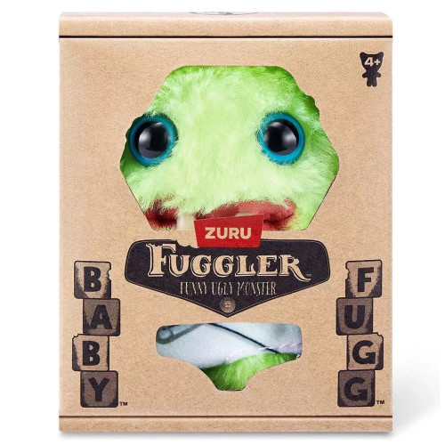 М'яка іграшка Fuggler Безсоромний Малюк-Дурко (15703G) – Fuggler (вид 1)
