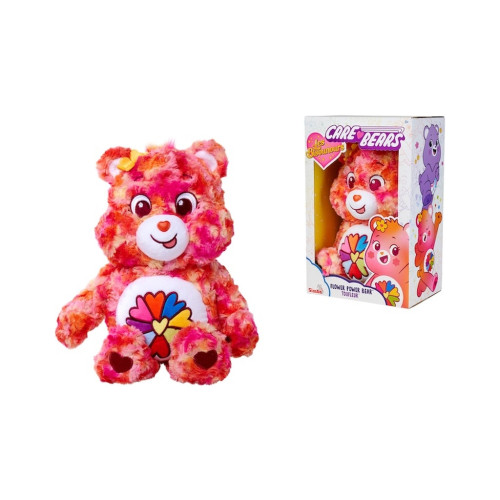 Мягкая игрушка Simba Care bears Медведь цветочный (6305878001) – Simba (вид 1)