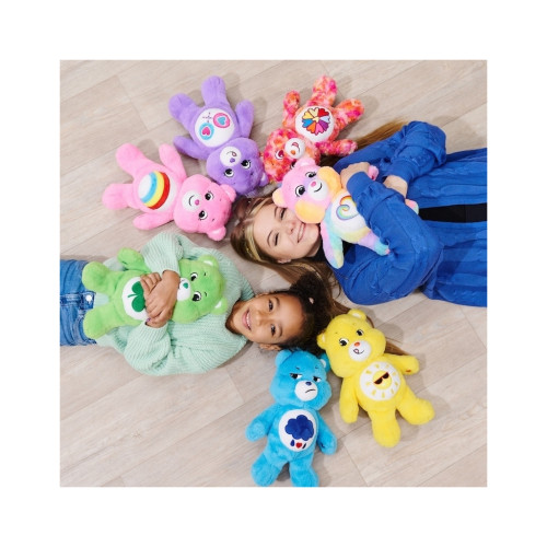Мягкая игрушка Simba Care bears Медведь розовый (6305878000) – Simba (вид 2)