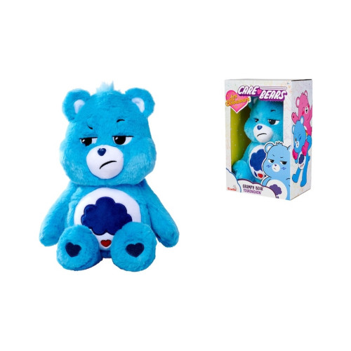 Мягкая игрушка Simba Care bears Медведь синий (6305878004) – Simba (вид 1)