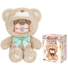 Мягкая игрушка Pop Top Rolife серии Nanci Милые мишки (MNAXX)