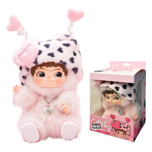 М'яка іграшка Pop Top Letsvan cерії Wakuku Янгол (17WK-07D9) – Pop Top