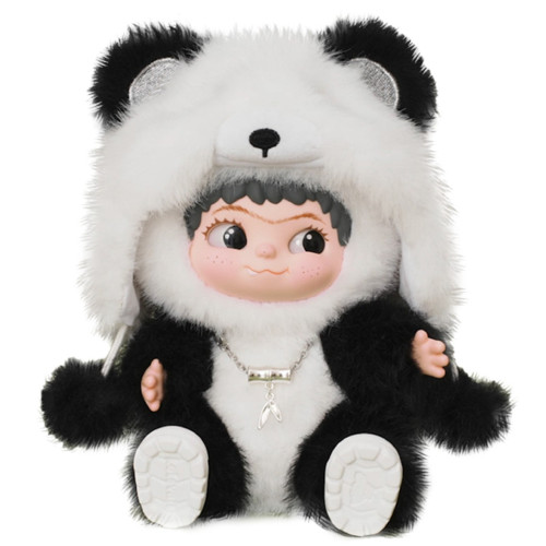 М'яка іграшка Pop Top Letsvan cерії Wakuku Панда (17WK-07D1) – Pop Top (вид 1)