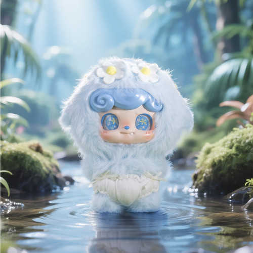 М'яка іграшка Pop Top на підвісі Jotoys Q.Kid Казкові історії (JO-2025023) – Pop Top (вид 1)