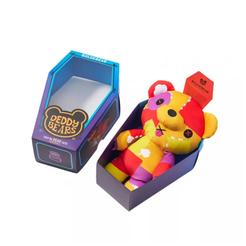 М'яка іграшка Deddy Bears Серія 3 Bulgebear 32 см (DB31203) – Deddy Bears (вид 1)