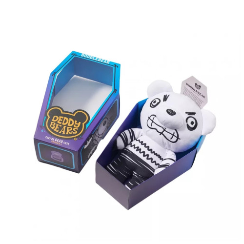 М'яка іграшка Deddy Bears Серія 3 Doodlebear 32 см (DB31204) – Deddy Bears (вид 1)