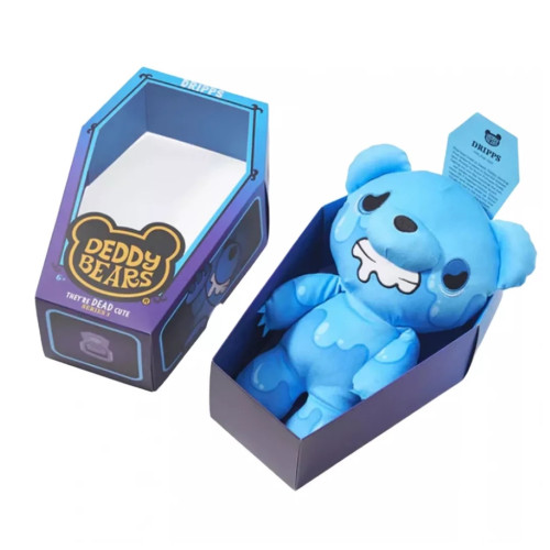 М'яка іграшка Deddy Bears Серія 3 Dripps 32 см (DB31206) – Deddy Bears (вид 1)