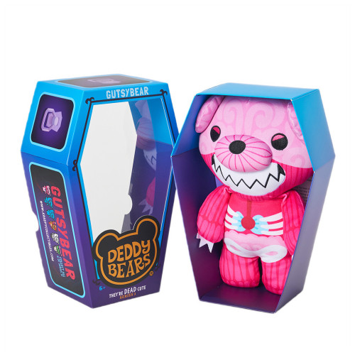 Мягкая игрушка Deddy Bears Серия 3 Gutsybear 32 см (DB31205) – Deddy Bears (вид 1)