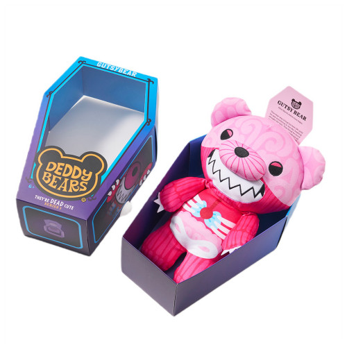 Мягкая игрушка Deddy Bears Серия 3 Gutsybear 32 см (DB31205) – Deddy Bears (вид 2)