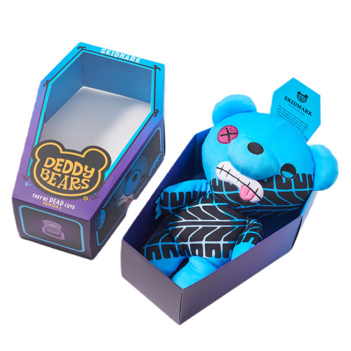 Мягкая игрушка Deddy Bears Серия 3 Skidmark 32 см (DB31202) – Deddy Bears (вид 1)