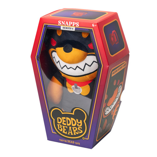 М'яка іграшка Deddy Bears Серія 4 Snapps 32 см (DB41205) – Deddy Bears (вид 1)