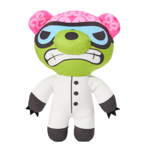 М'яка іграшка Deddy Bears Серія 3 Dr Beargrave 16 см (DBD309) – Deddy Bears