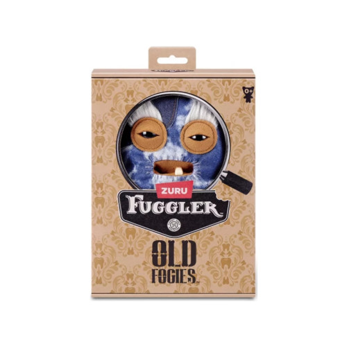 Мягкая игрушка Fuggler Old Fogies Ухань Космозир (15750B) – Fuggler (вид 1)