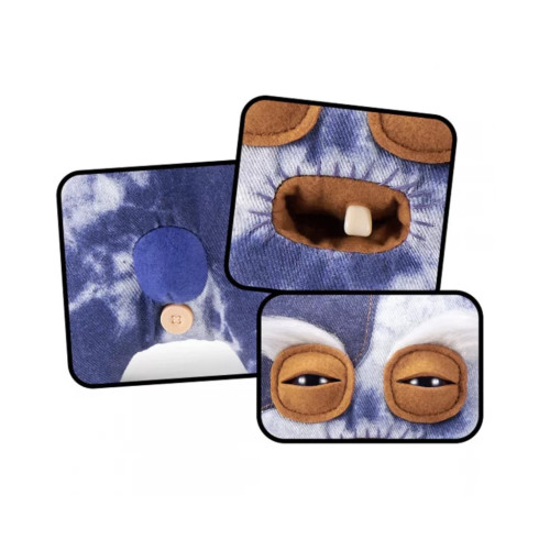 Мягкая игрушка Fuggler Old Fogies Ухань Космозир (15750B) – Fuggler (вид 2)