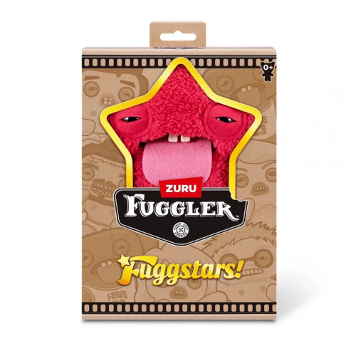 Мягкая игрушка Fuggler Джоди Стрибун (15754H) – Fuggler (вид 1)