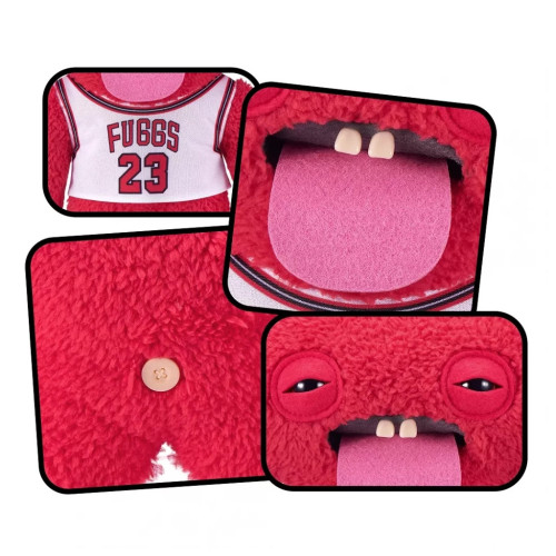 Мягкая игрушка Fuggler Джоди Стрибун (15754H) – Fuggler (вид 2)