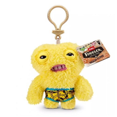 Мягкая игрушка Fuggler Желтогубчик (15705J) – Fuggler