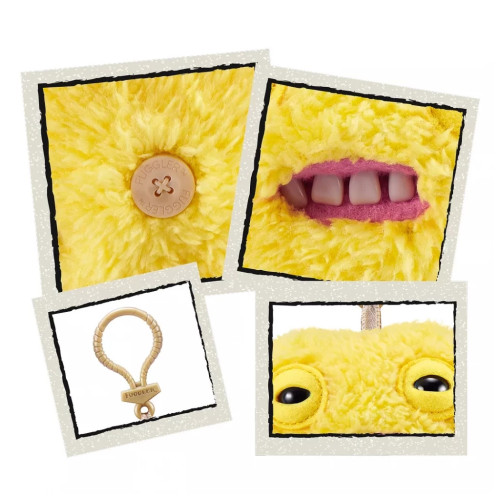 Мягкая игрушка Fuggler Желтогубчик (15705J) – Fuggler (вид 2)