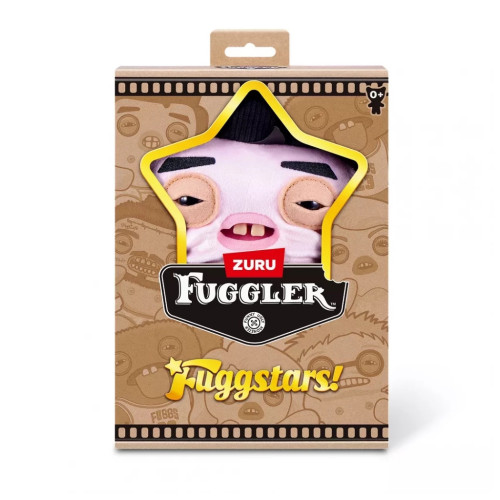 М'яка іграшка Fuggler Зірковий Чуб (15754E) – Fuggler (вид 1)