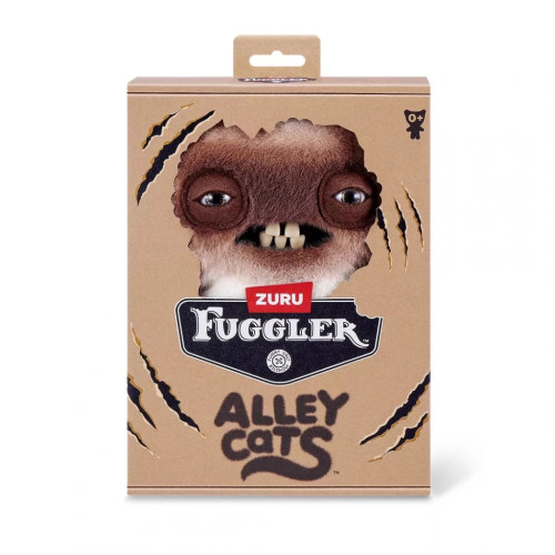 М'яка іграшка Fuggler Кото Лате 24 см (15752B) – Fuggler (вид 1)