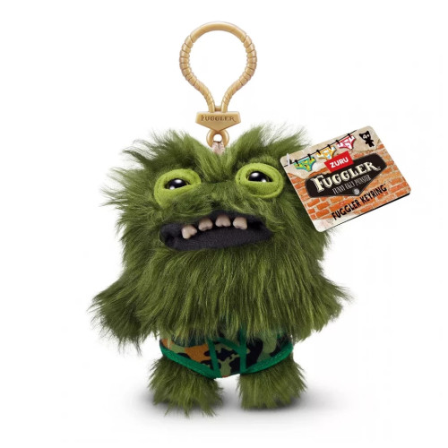 Мягкая игрушка Fuggler Господин Зеленый Подштанник (15705L) – Fuggler