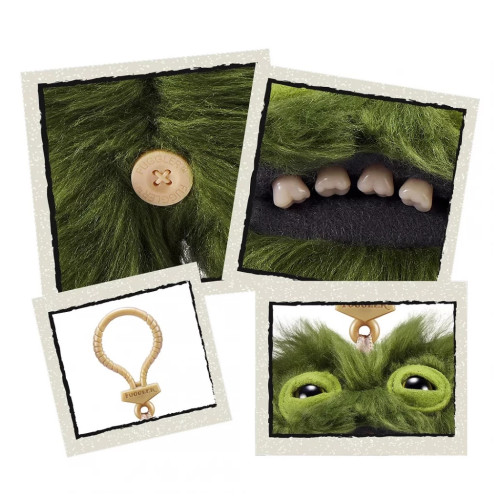 Мягкая игрушка Fuggler Господин Зеленый Подштанник (15705L) – Fuggler (вид 2)