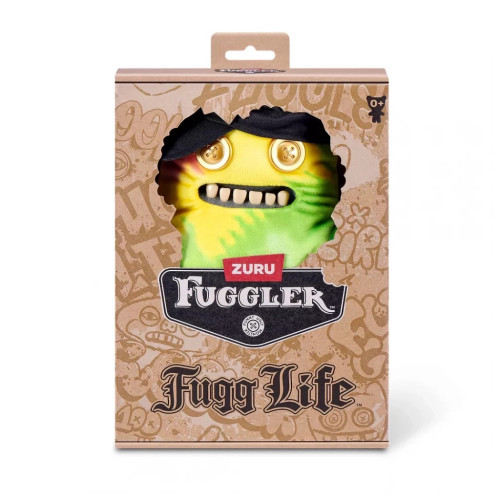 Мягкая игрушка Fuggler Господин Капелюшко Веселун 24 см (15749A) – Fuggler (вид 1)